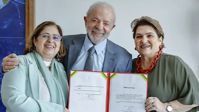 Foto: Ricardo Stuckert 